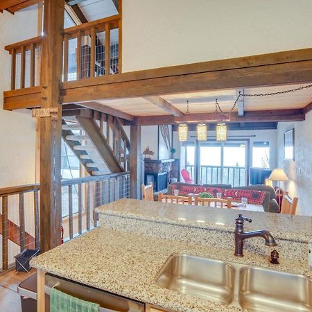 Stateline Townhome Less Than 1 Mi To Heavenly Ski Lifts Екстериор снимка