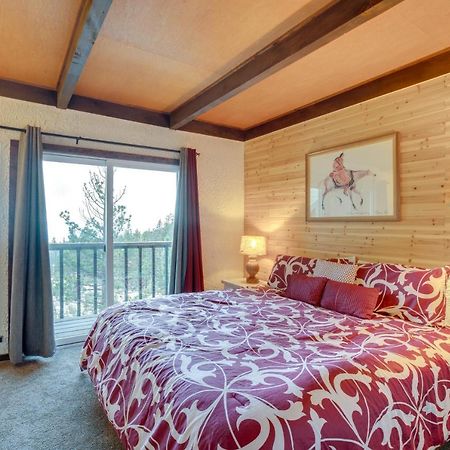 Stateline Townhome Less Than 1 Mi To Heavenly Ski Lifts Екстериор снимка