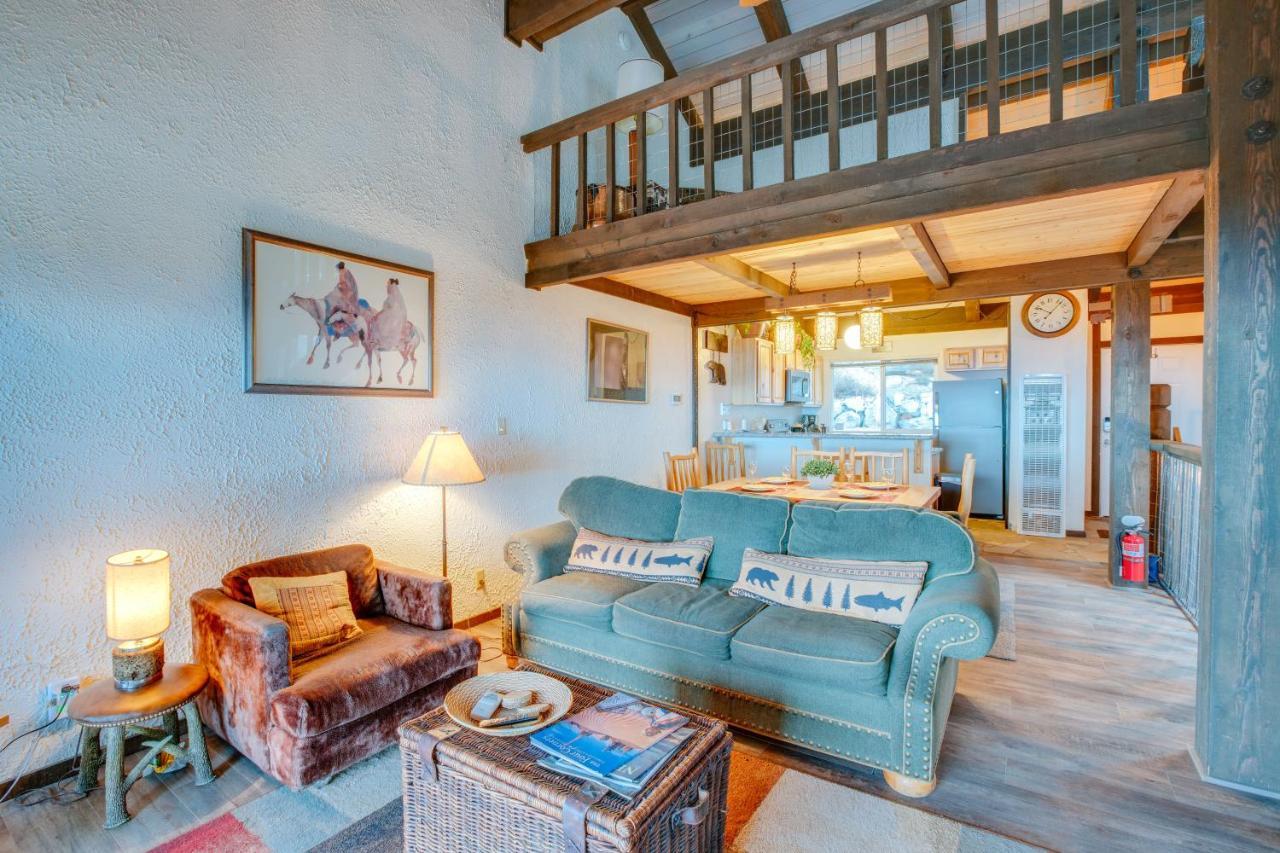 Stateline Townhome Less Than 1 Mi To Heavenly Ski Lifts Екстериор снимка