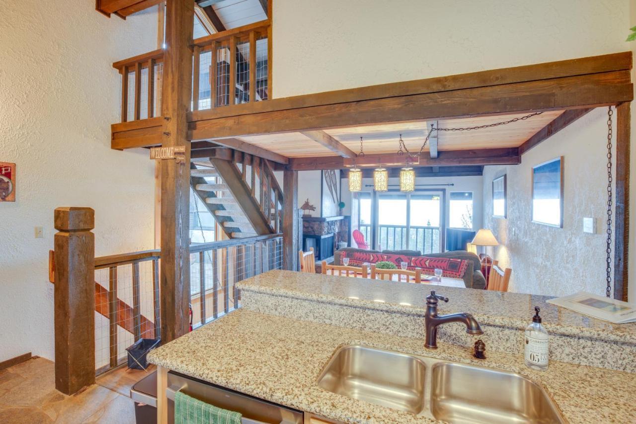 Stateline Townhome Less Than 1 Mi To Heavenly Ski Lifts Екстериор снимка