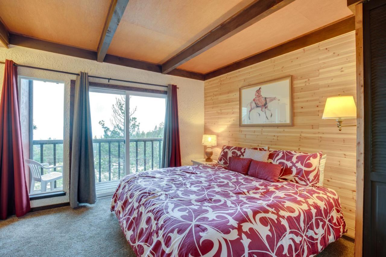 Stateline Townhome Less Than 1 Mi To Heavenly Ski Lifts Екстериор снимка