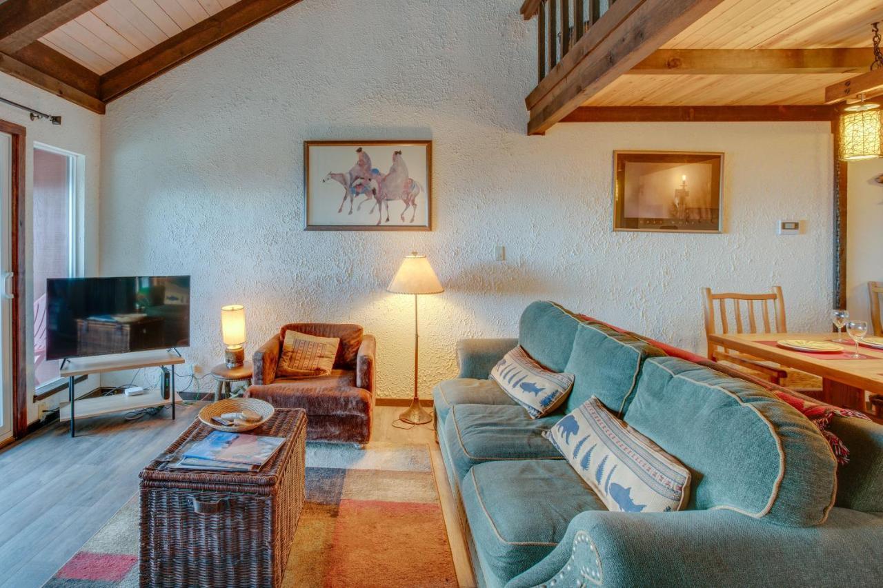 Stateline Townhome Less Than 1 Mi To Heavenly Ski Lifts Екстериор снимка