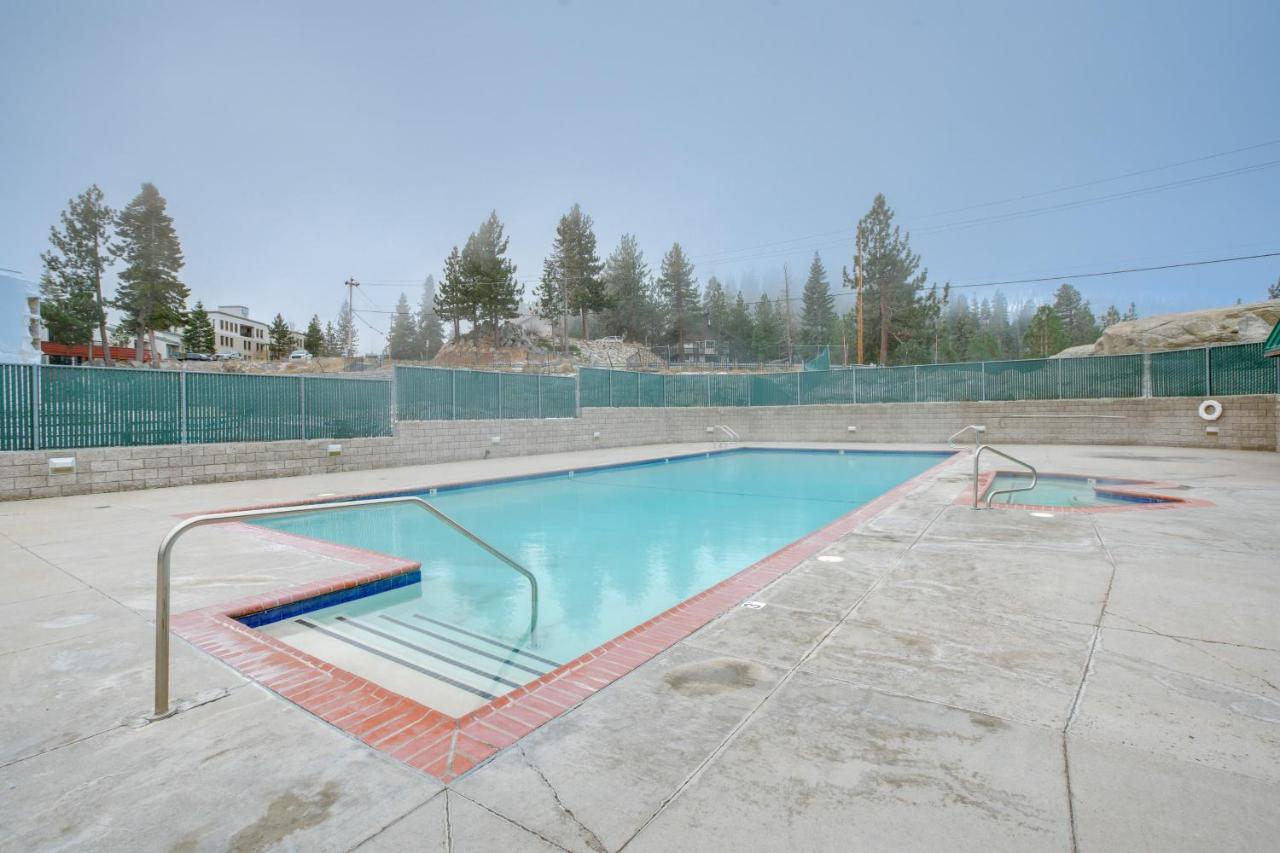 Stateline Townhome Less Than 1 Mi To Heavenly Ski Lifts Екстериор снимка