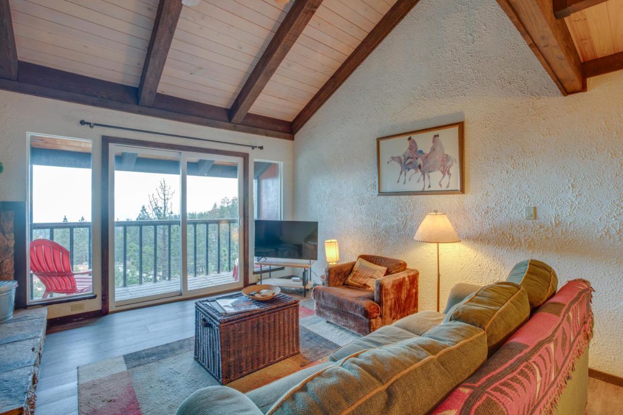 Stateline Townhome Less Than 1 Mi To Heavenly Ski Lifts Екстериор снимка