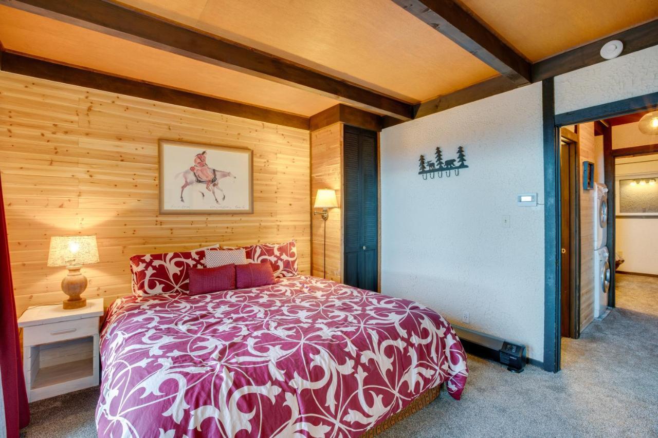 Stateline Townhome Less Than 1 Mi To Heavenly Ski Lifts Екстериор снимка