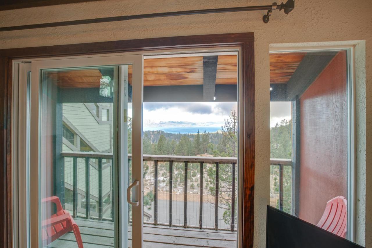 Stateline Townhome Less Than 1 Mi To Heavenly Ski Lifts Екстериор снимка