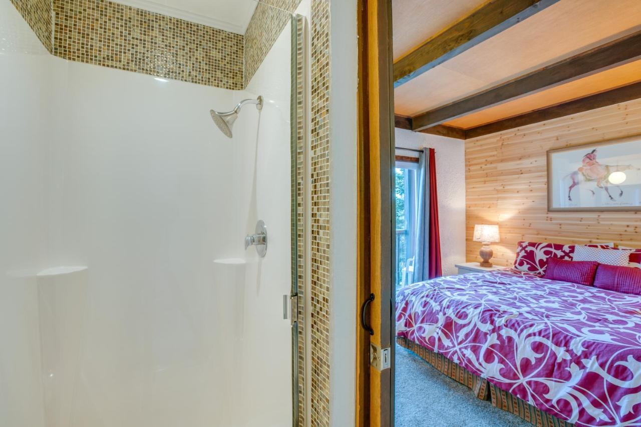 Stateline Townhome Less Than 1 Mi To Heavenly Ski Lifts Екстериор снимка