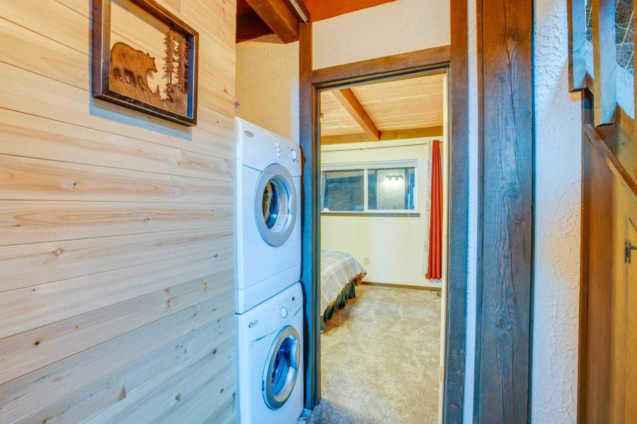 Stateline Townhome Less Than 1 Mi To Heavenly Ski Lifts Екстериор снимка