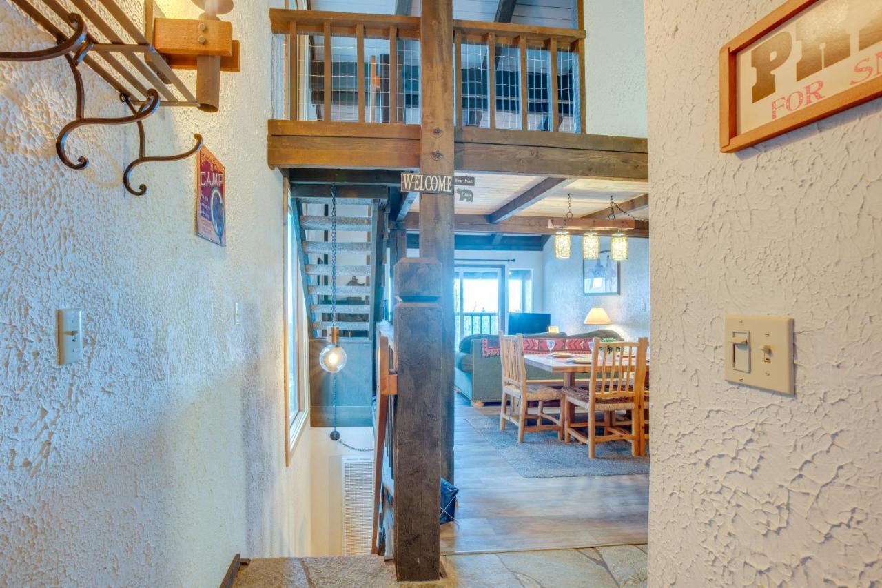 Stateline Townhome Less Than 1 Mi To Heavenly Ski Lifts Екстериор снимка