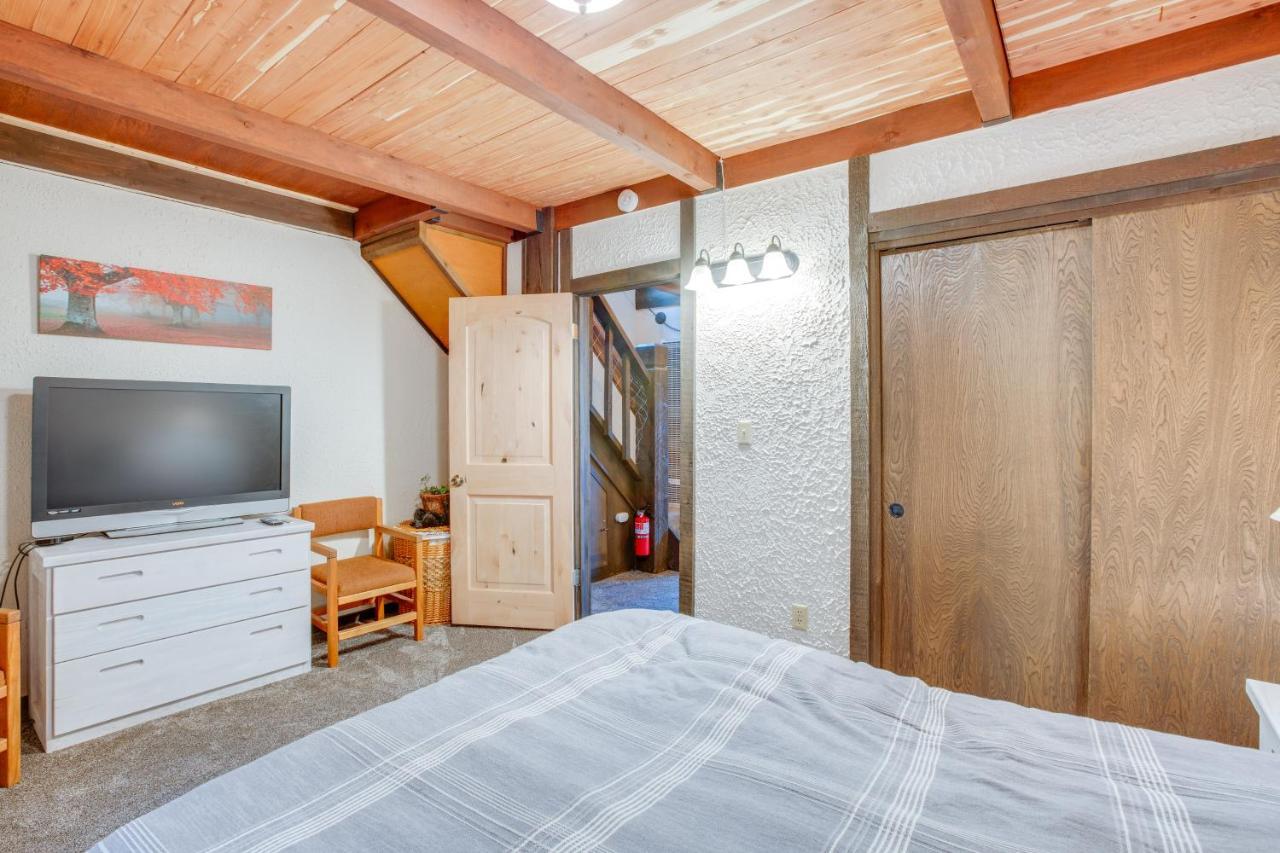 Stateline Townhome Less Than 1 Mi To Heavenly Ski Lifts Екстериор снимка
